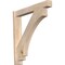 Ekena Millwork Imperial Block Smooth Outlooker, Douglas Fir, 5 1/2"W x 34"D x 34"H OUT06X34X34IMP05SDF - alternate 1
